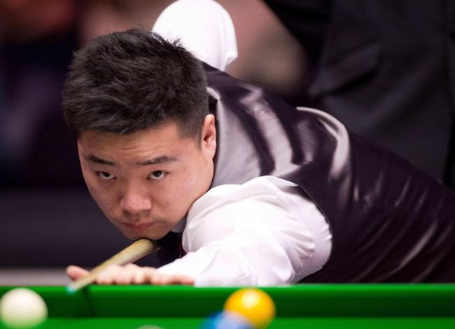 一次采访中 一次采访中